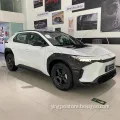 Suitable for Ordinary Fishing Open Chinese Made Left Rudder New Energy Electric Vehicle Toyota Bz4X